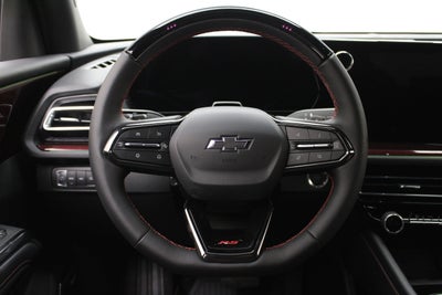 2026 Chevrolet Traverse AWD RS