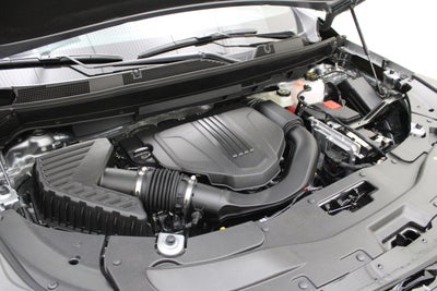 2026 Chevrolet Traverse AWD RS