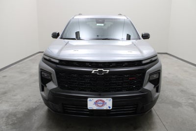 2026 Chevrolet Traverse AWD RS
