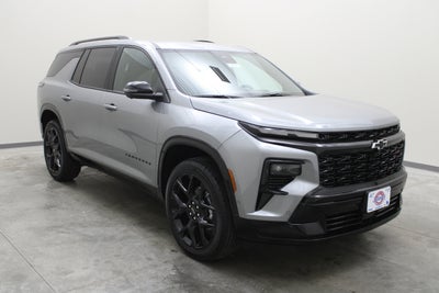2026 Chevrolet Traverse AWD RS