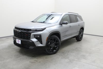 2026 Chevrolet Traverse AWD RS