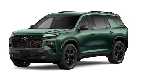 2027 Chevrolet Traverse AWD RS