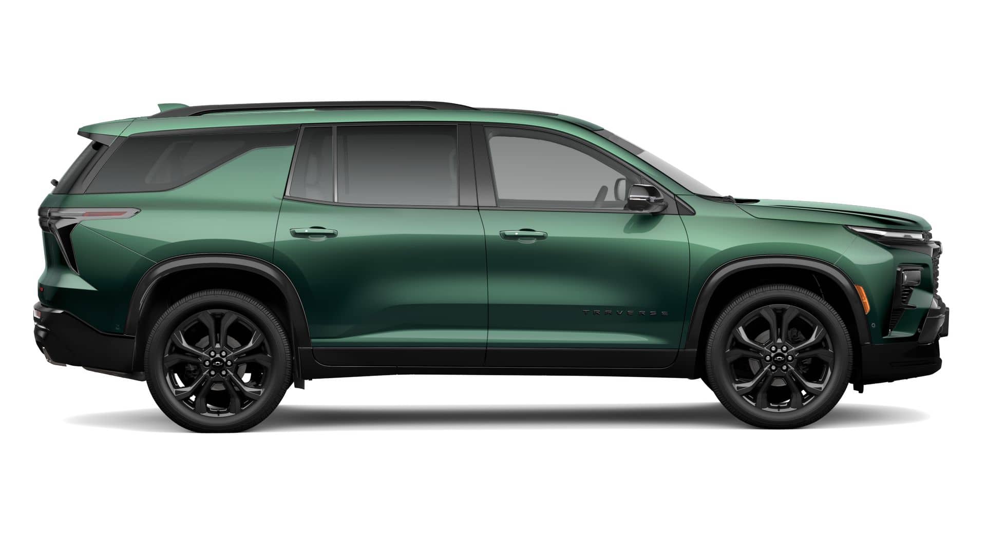 2027 Chevrolet Traverse AWD RS