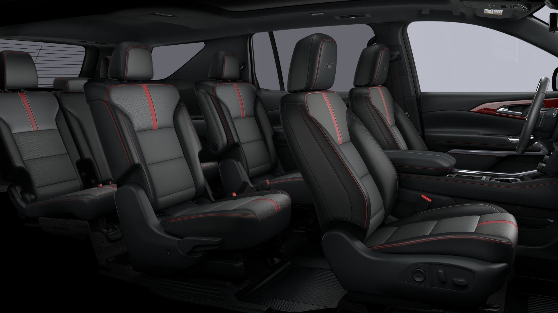 2027 Chevrolet Traverse AWD RS