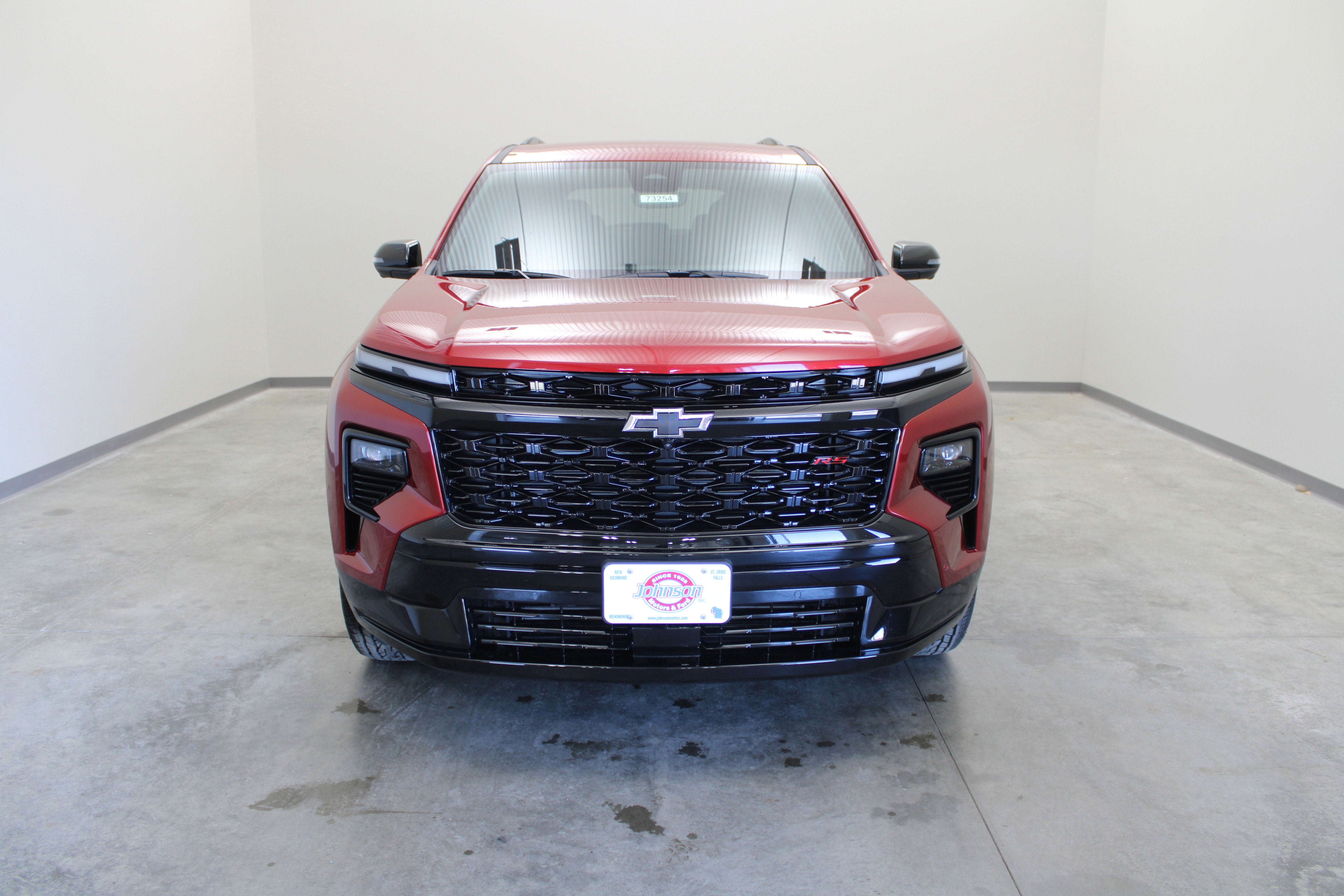 2026 Chevrolet Traverse AWD RS