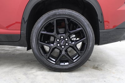 2026 Chevrolet Traverse AWD RS