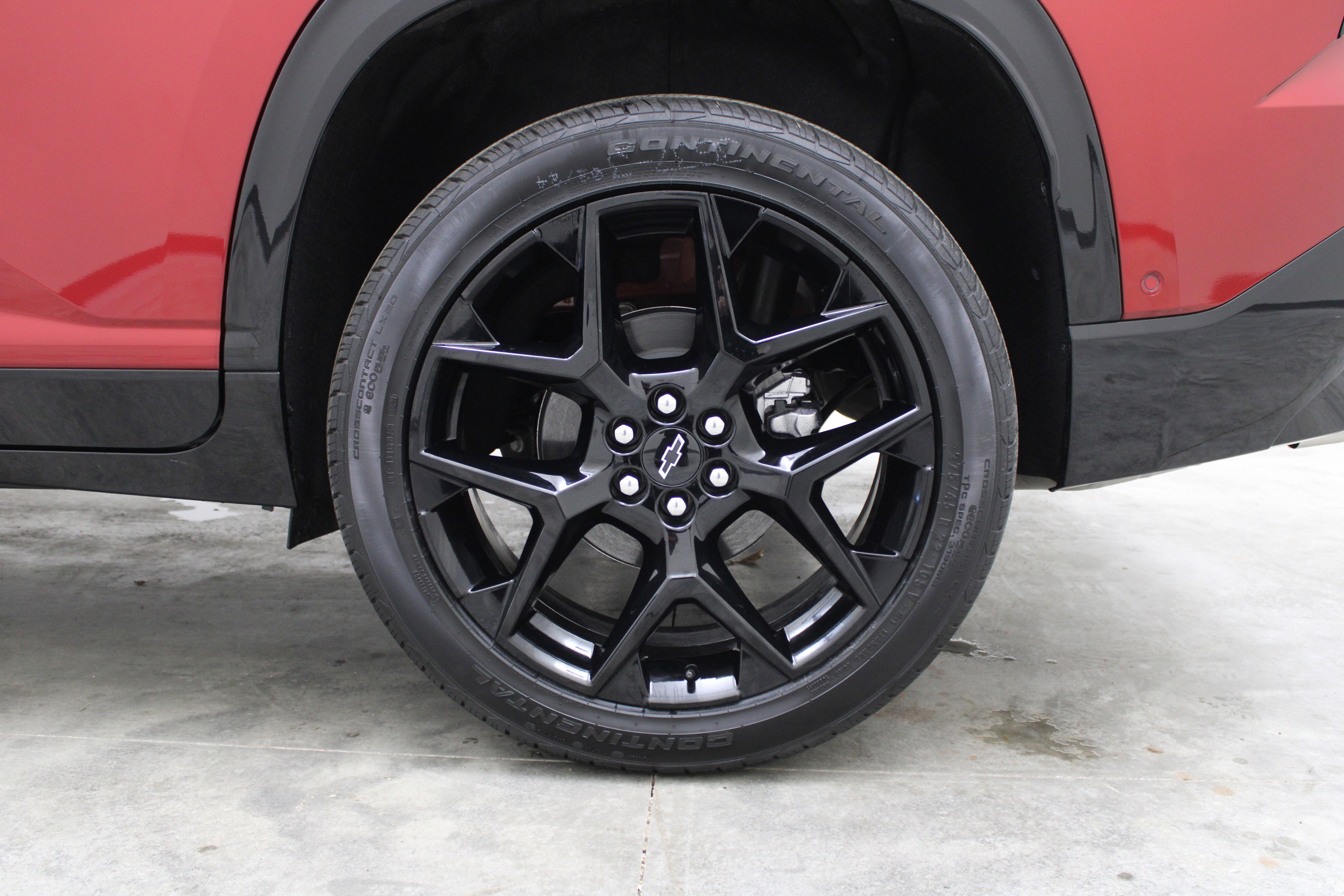 2026 Chevrolet Traverse AWD RS
