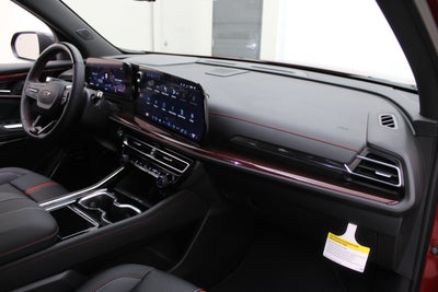 2026 Chevrolet Traverse AWD RS