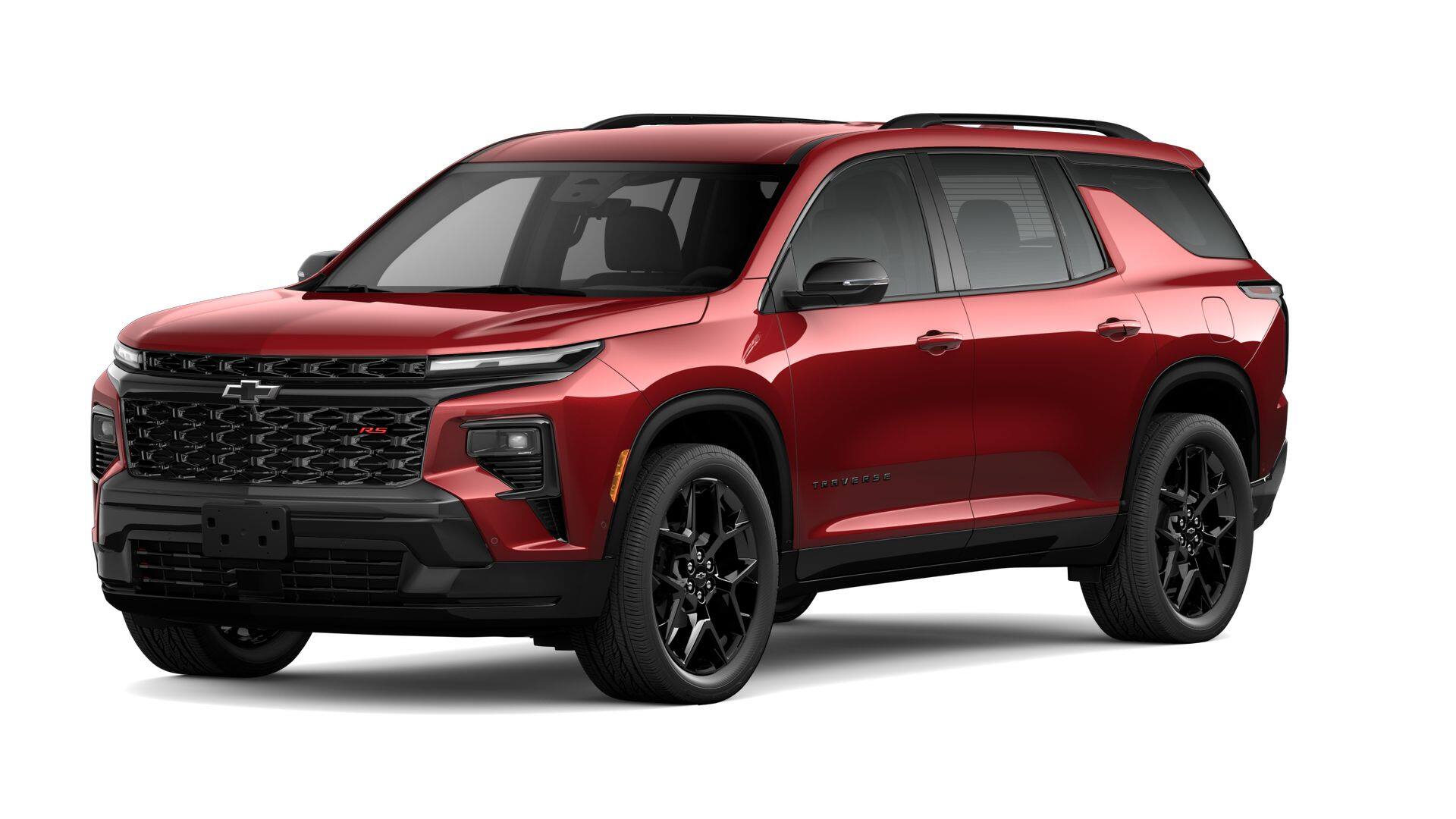 2026 Chevrolet Traverse AWD RS