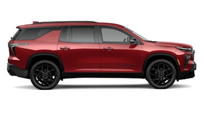 2026 Chevrolet Traverse AWD RS
