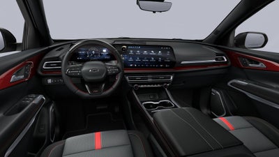 2026 Chevrolet Traverse AWD RS