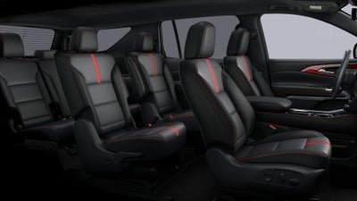 2026 Chevrolet Traverse AWD RS