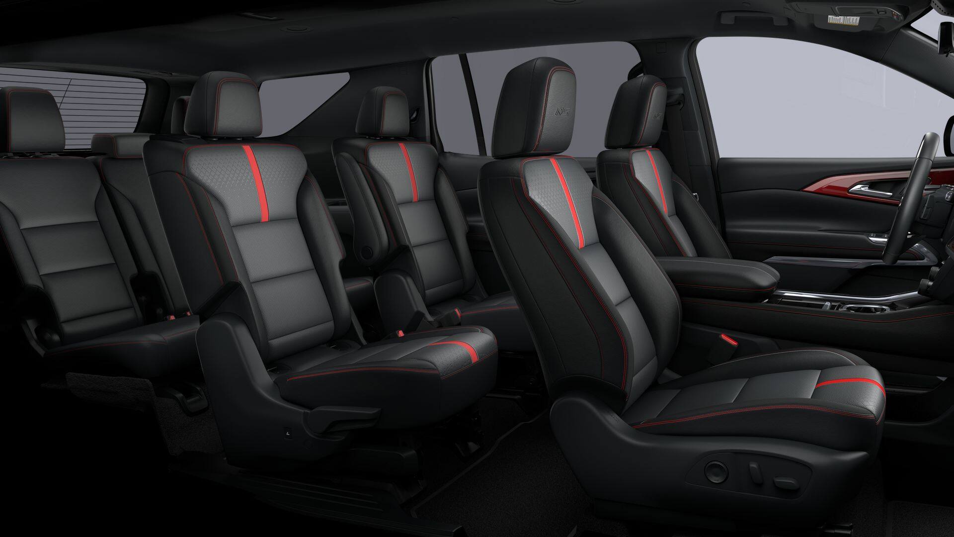 2026 Chevrolet Traverse AWD RS