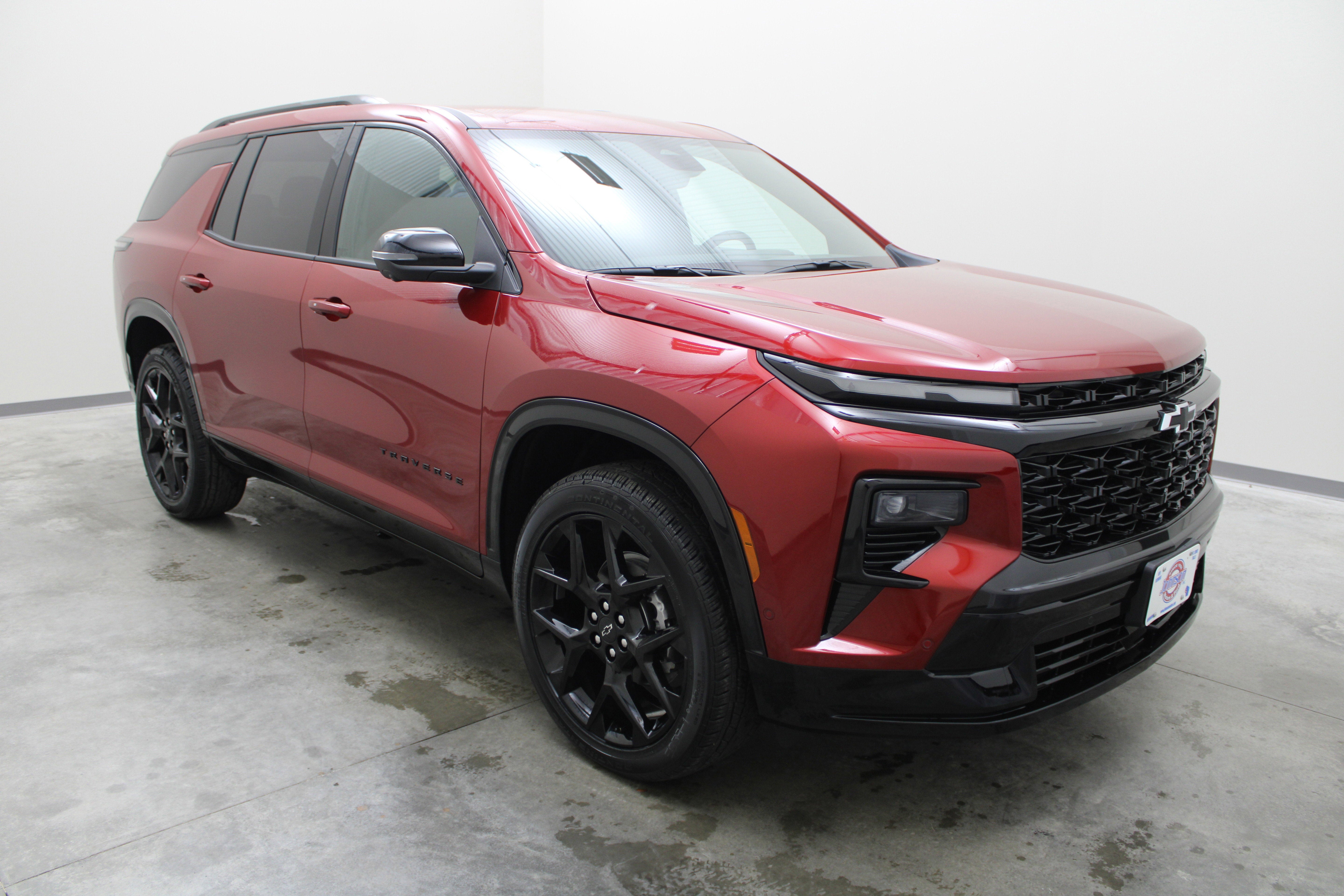 2026 Chevrolet Traverse AWD RS