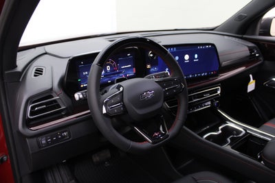 2026 Chevrolet Traverse AWD RS