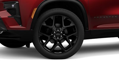 2026 Chevrolet Traverse AWD RS