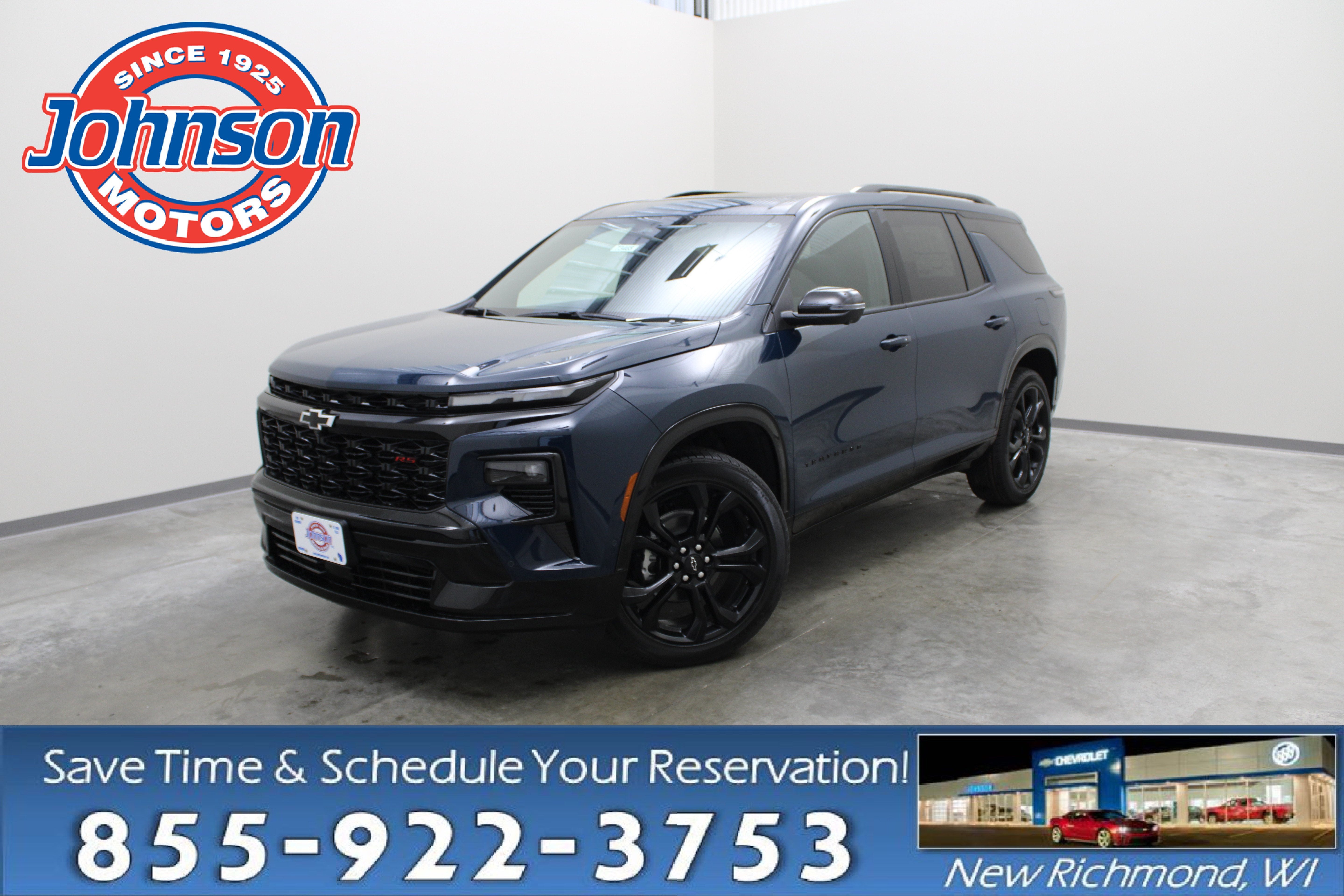 2027 Chevrolet Traverse