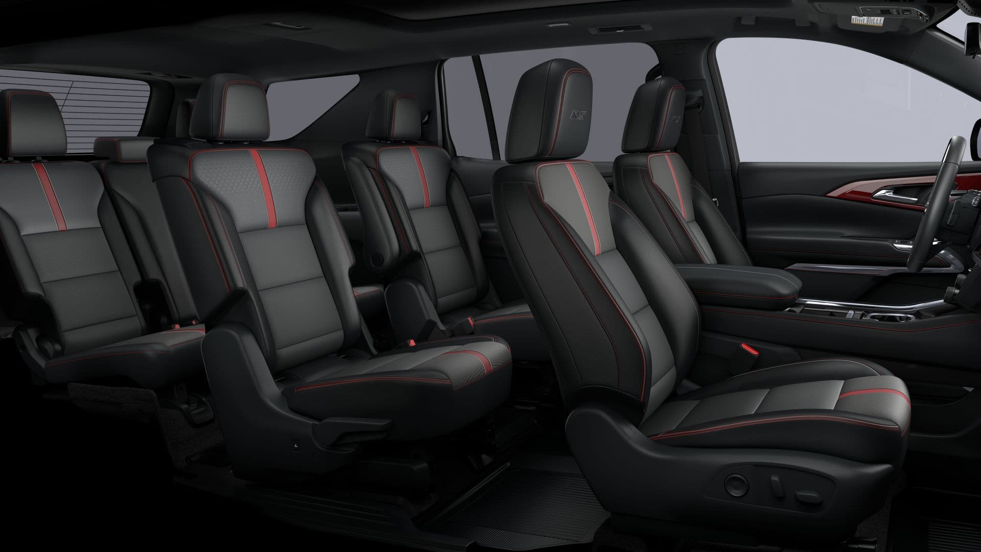 2027 Chevrolet Traverse AWD RS