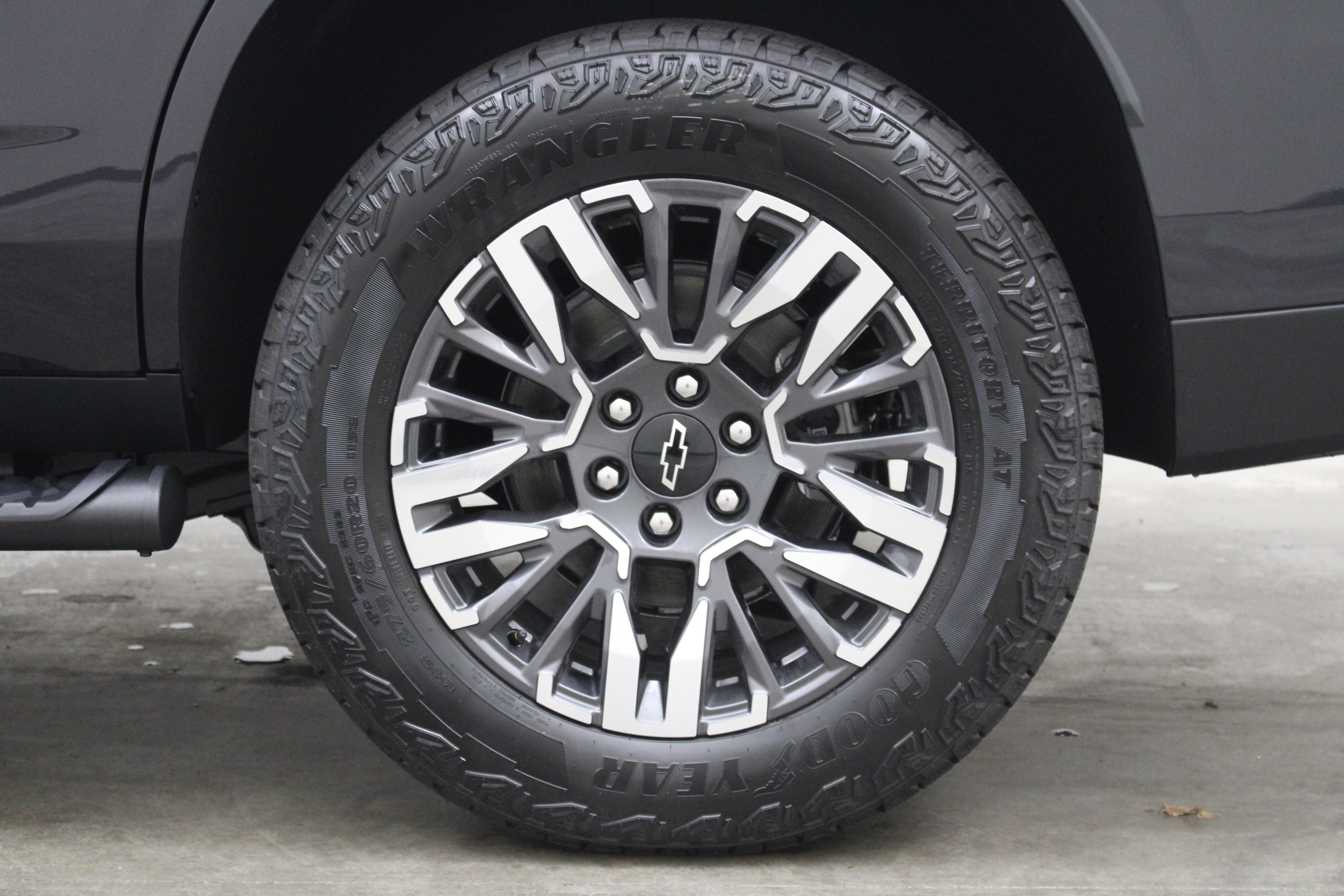 2026 Chevrolet Tahoe Z71