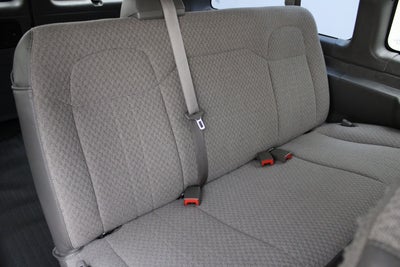 2011 Chevrolet Express Passenger 1LT
