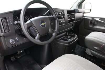 2011 Chevrolet Express Passenger 1LT