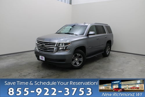 2018 Chevrolet Tahoe LS