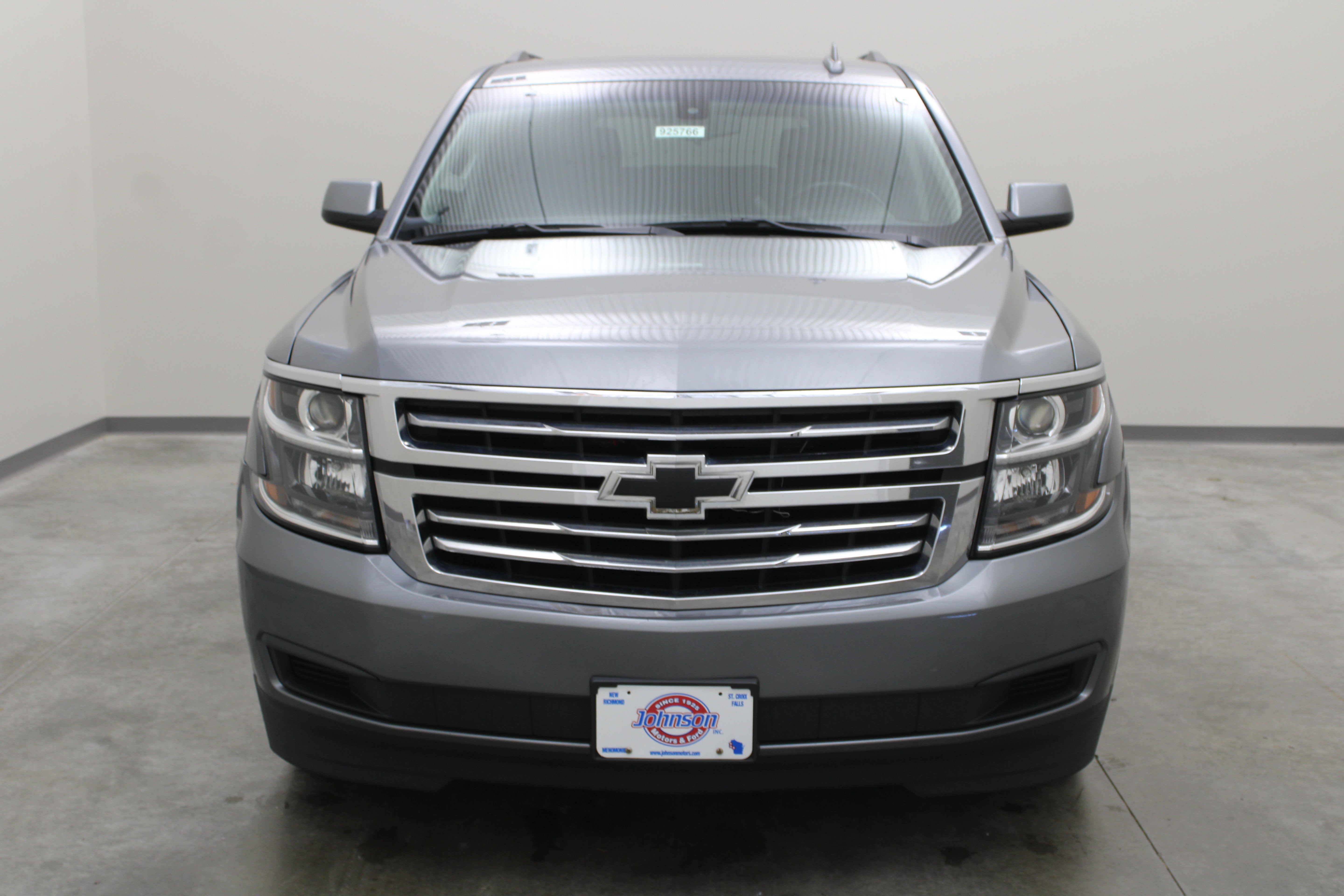 2018 Chevrolet Tahoe LS