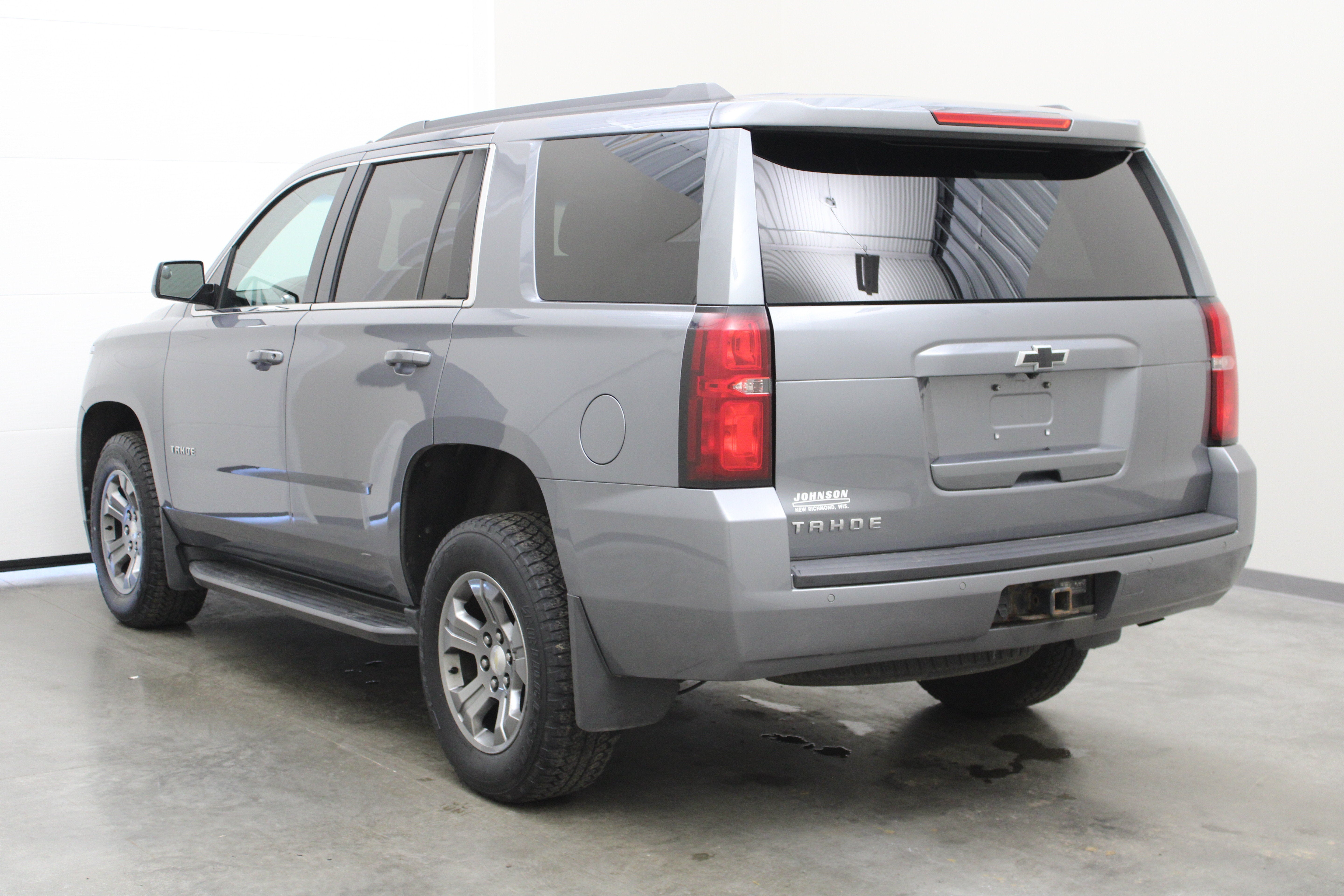 2018 Chevrolet Tahoe LS