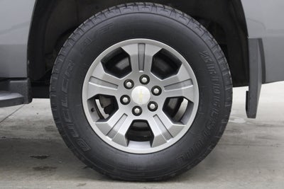 2018 Chevrolet Tahoe LS
