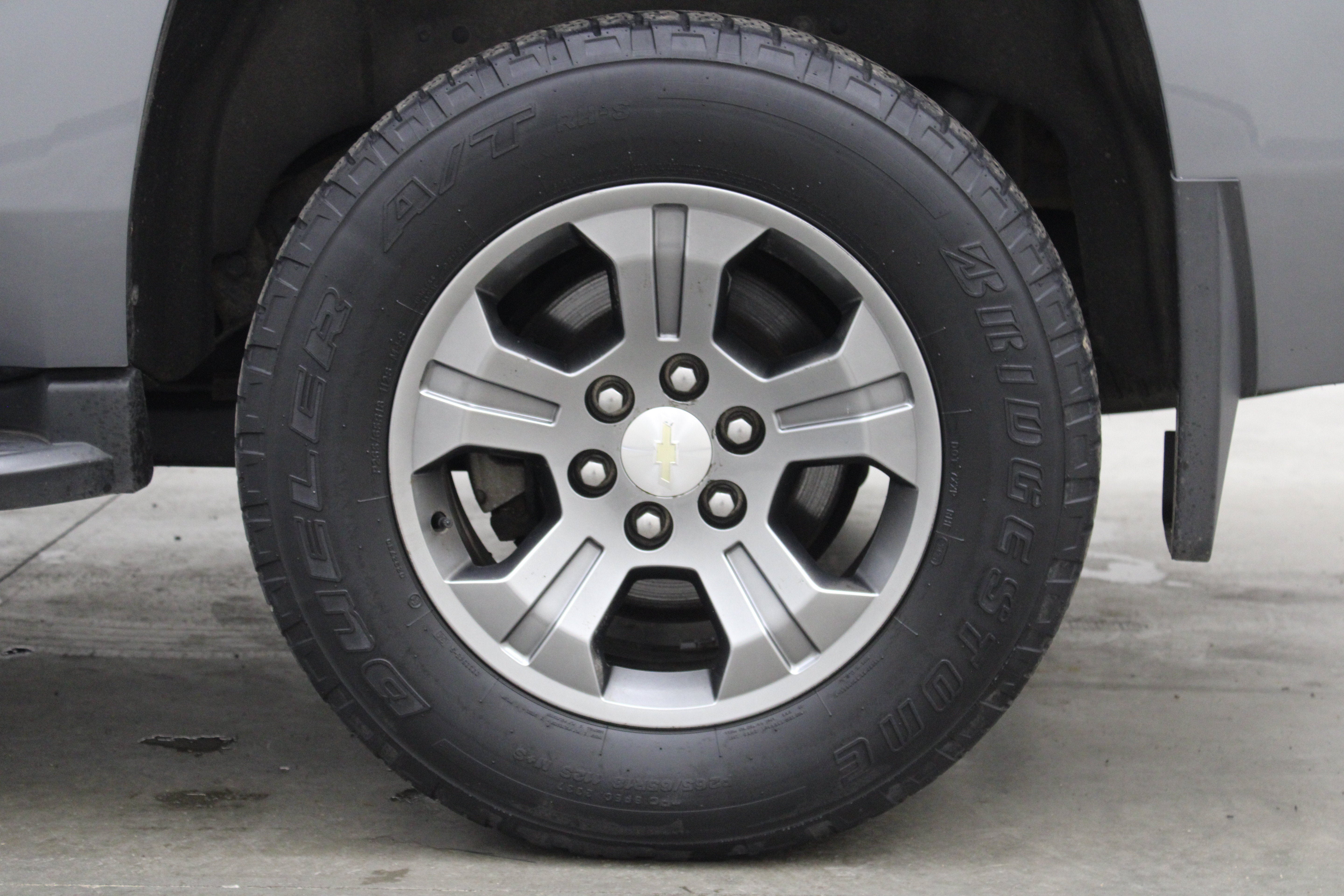 2018 Chevrolet Tahoe LS