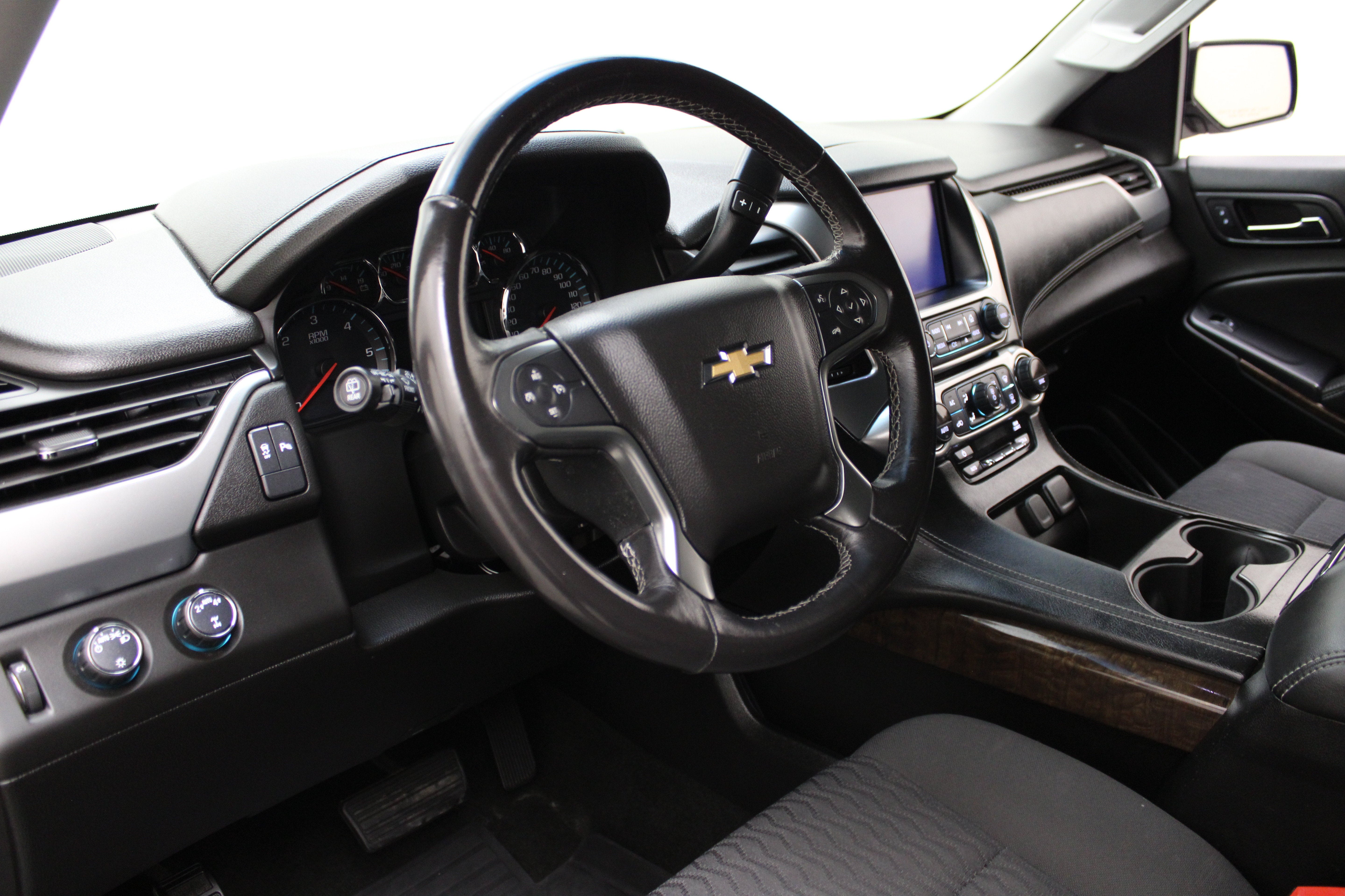 2018 Chevrolet Tahoe LS