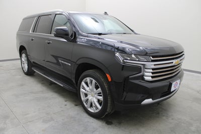 2024 Chevrolet Suburban High Country
