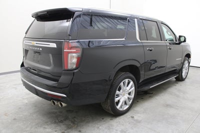 2024 Chevrolet Suburban High Country