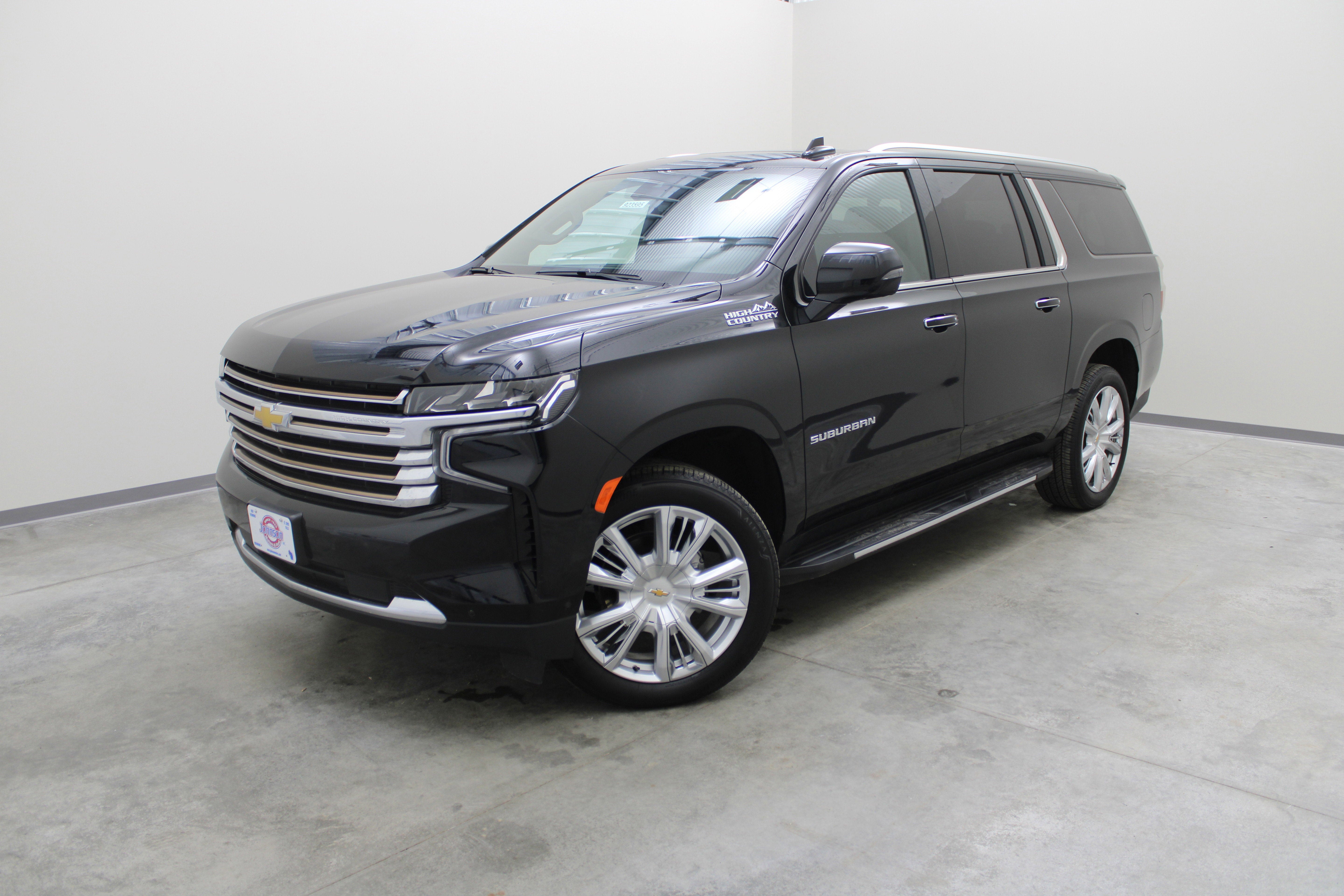 2024 Chevrolet Suburban High Country