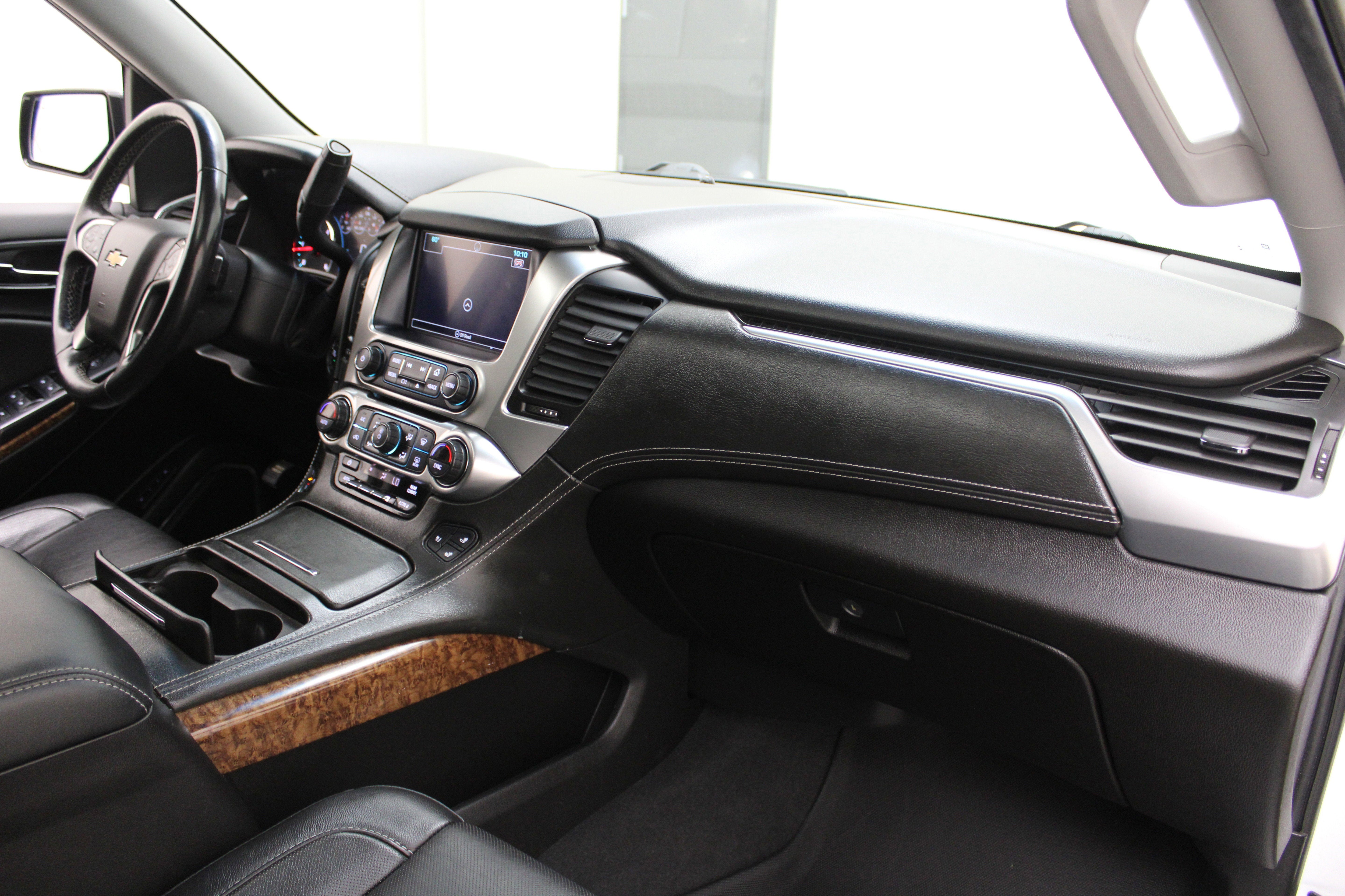 2019 Chevrolet Suburban Premier
