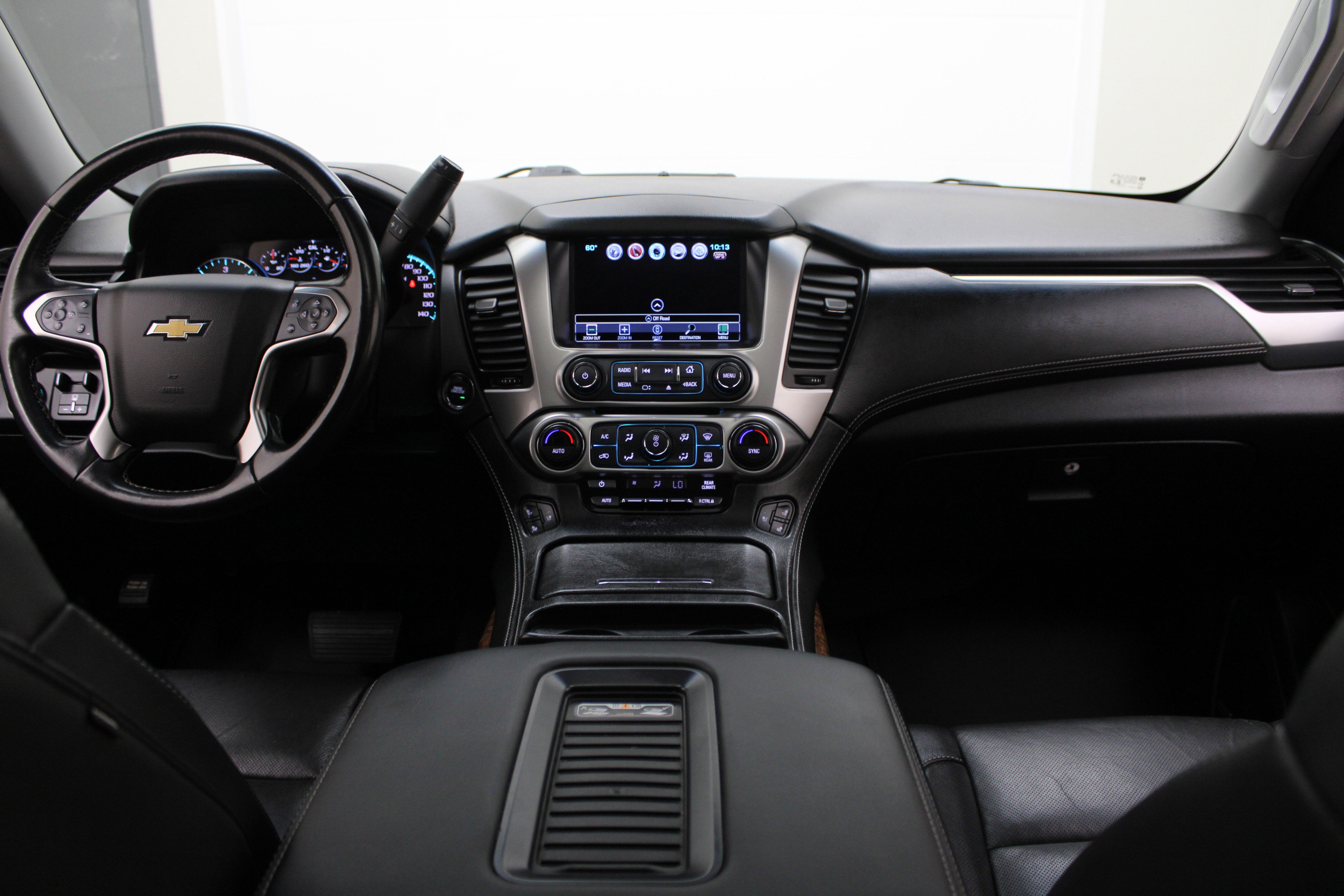 2019 Chevrolet Suburban Premier
