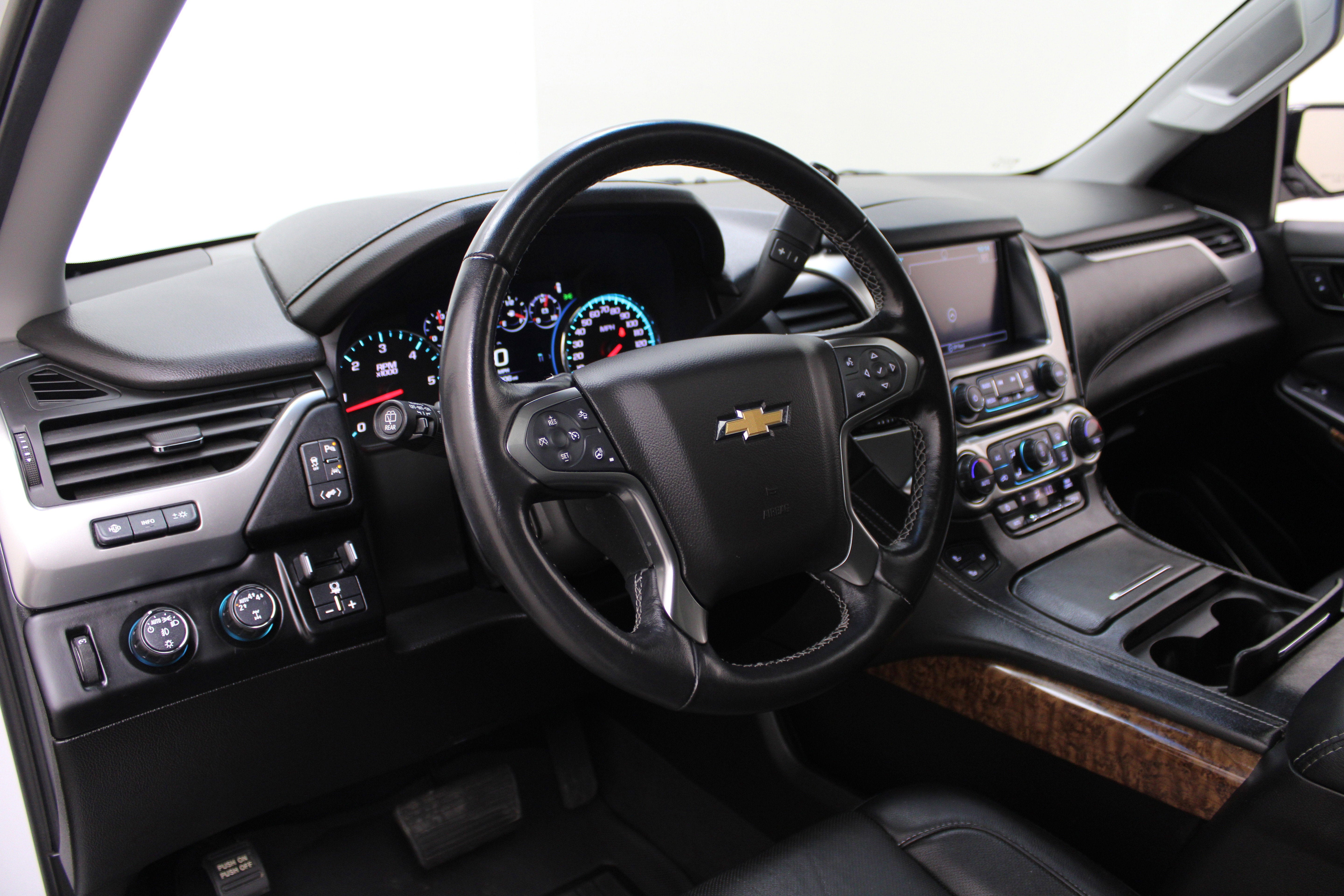 2019 Chevrolet Suburban Premier