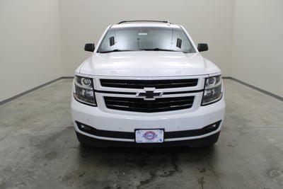 2019 Chevrolet Suburban Premier