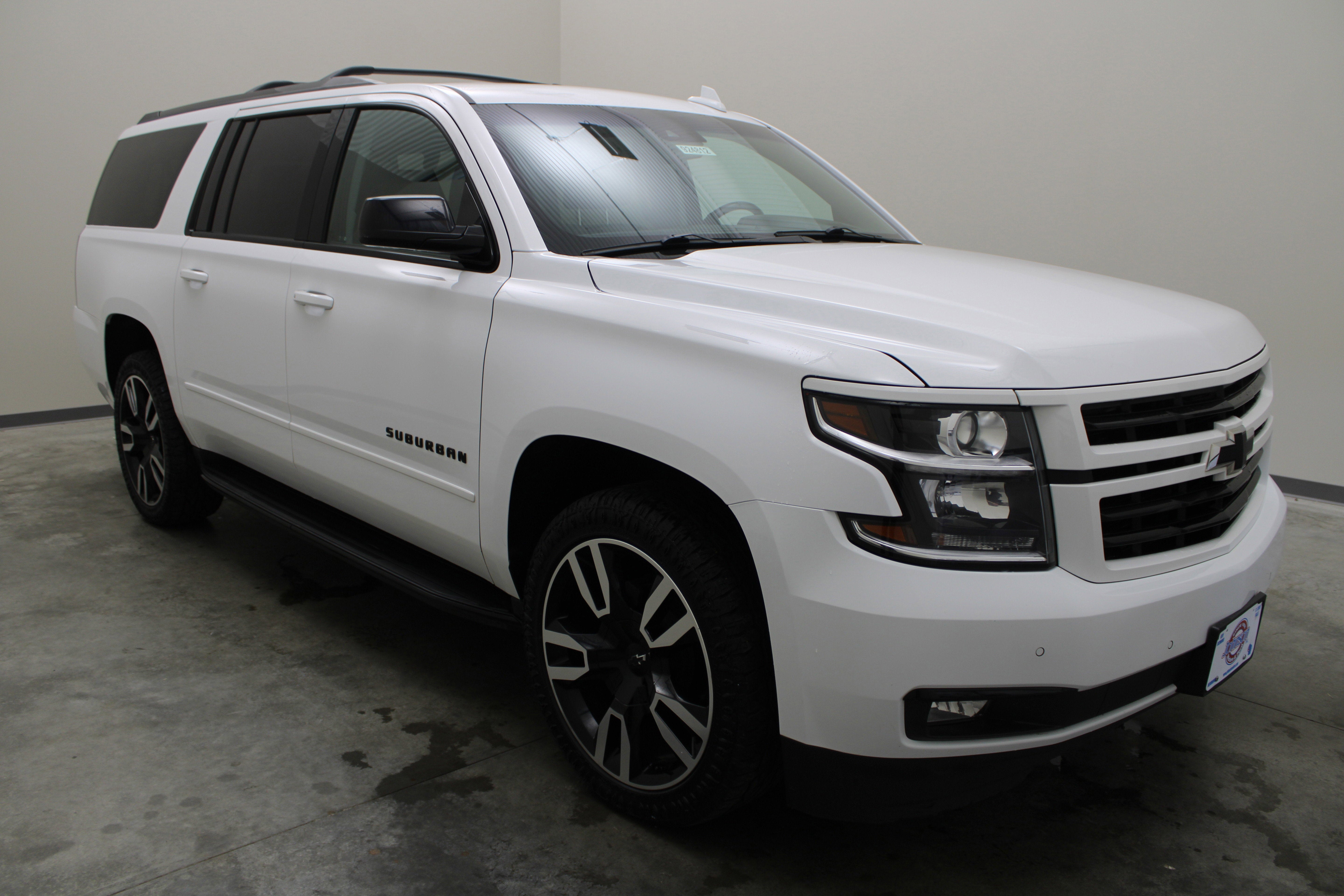 2019 Chevrolet Suburban Premier