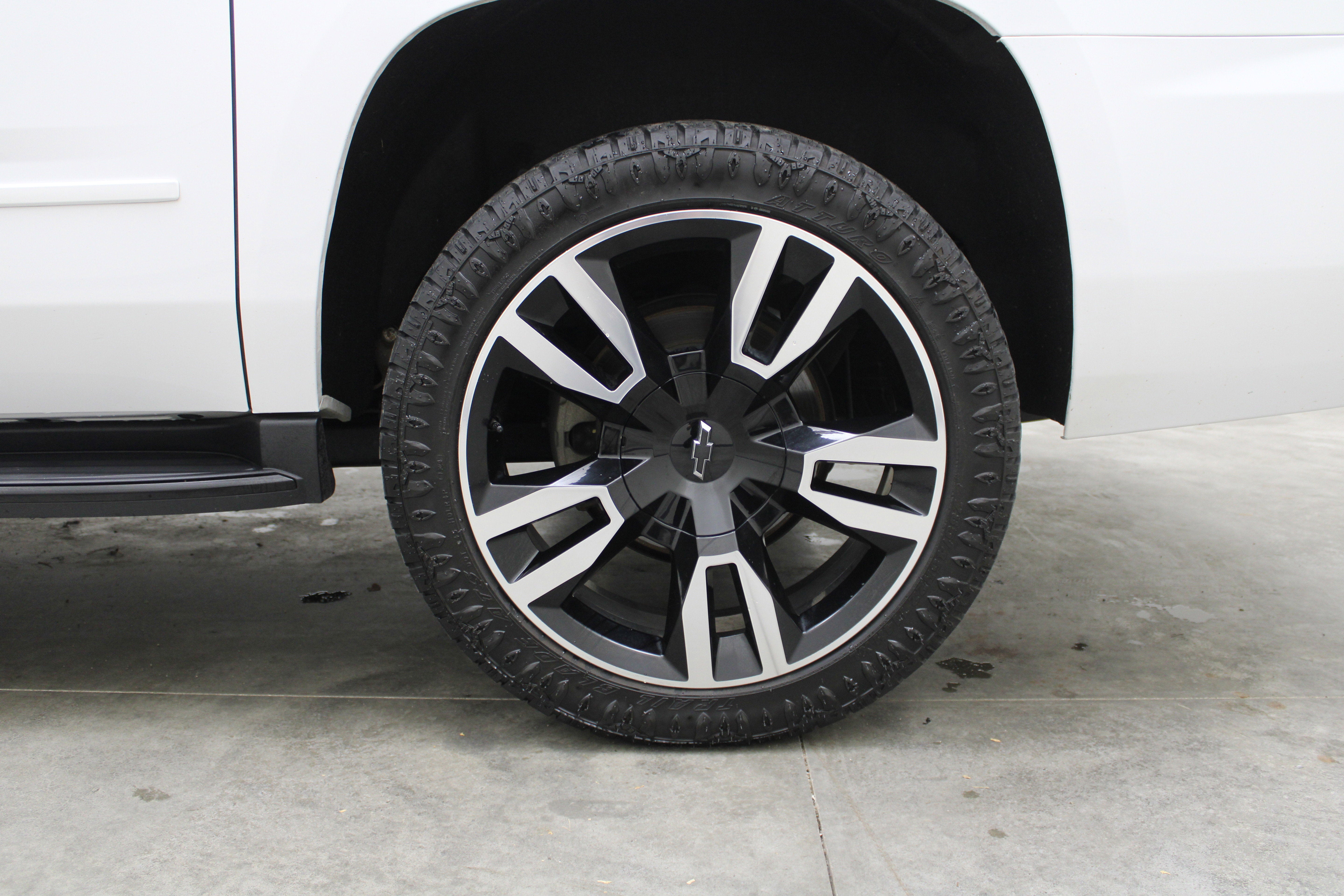 2019 Chevrolet Suburban Premier
