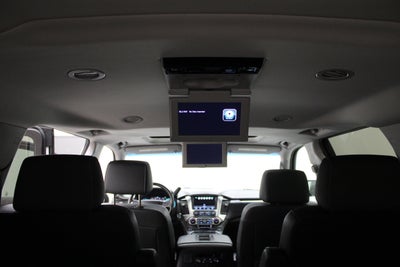 2019 Chevrolet Suburban Premier