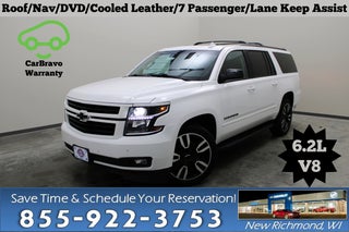 2019 Chevrolet Suburban Premier