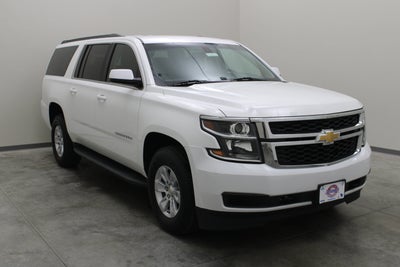 2020 Chevrolet Suburban Commercial