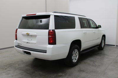 2020 Chevrolet Suburban Commercial