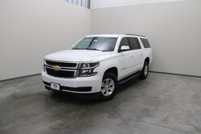 2020 Chevrolet Suburban Commercial