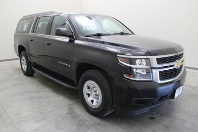 2019 Chevrolet Suburban Commercial