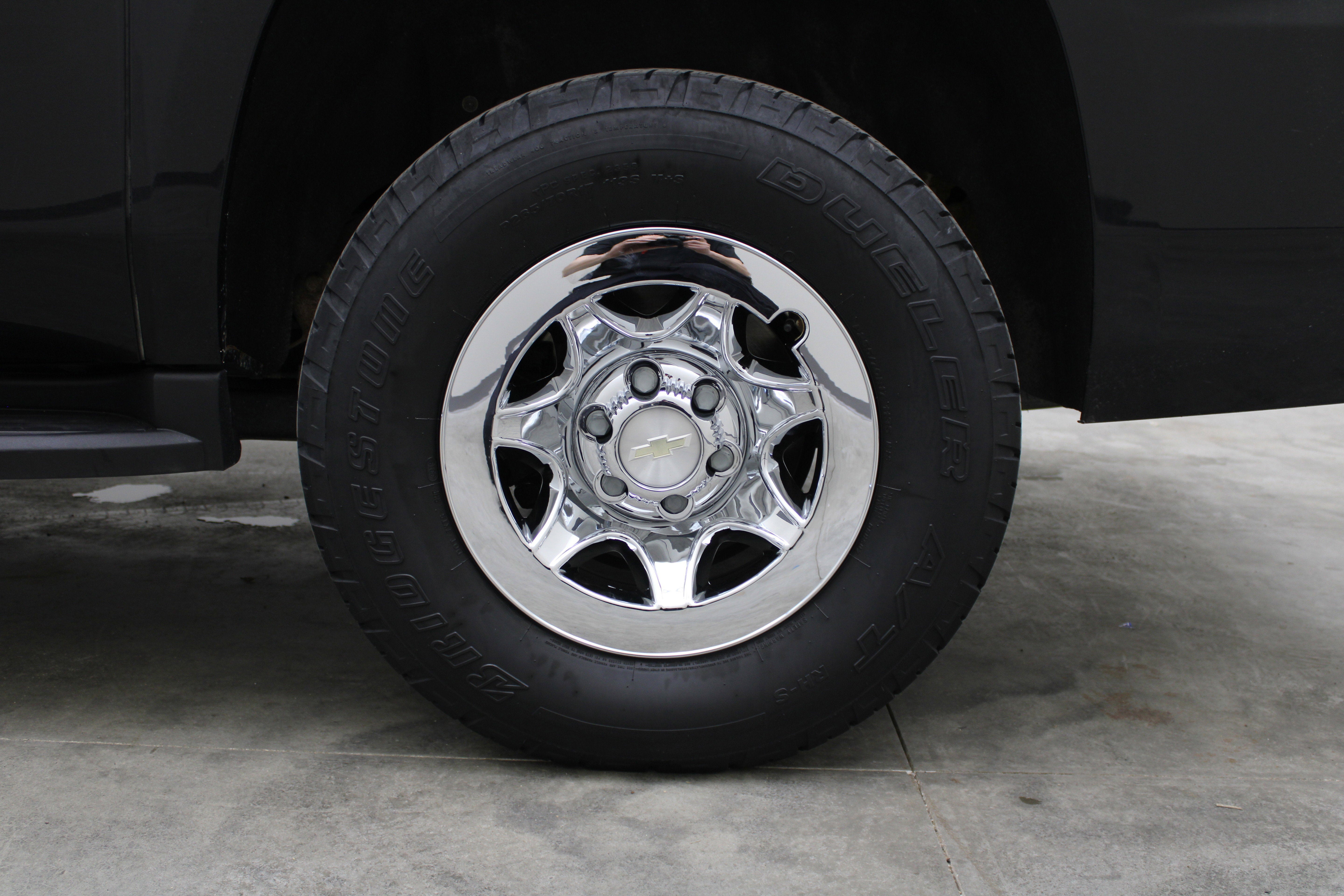 2019 Chevrolet Suburban Commercial