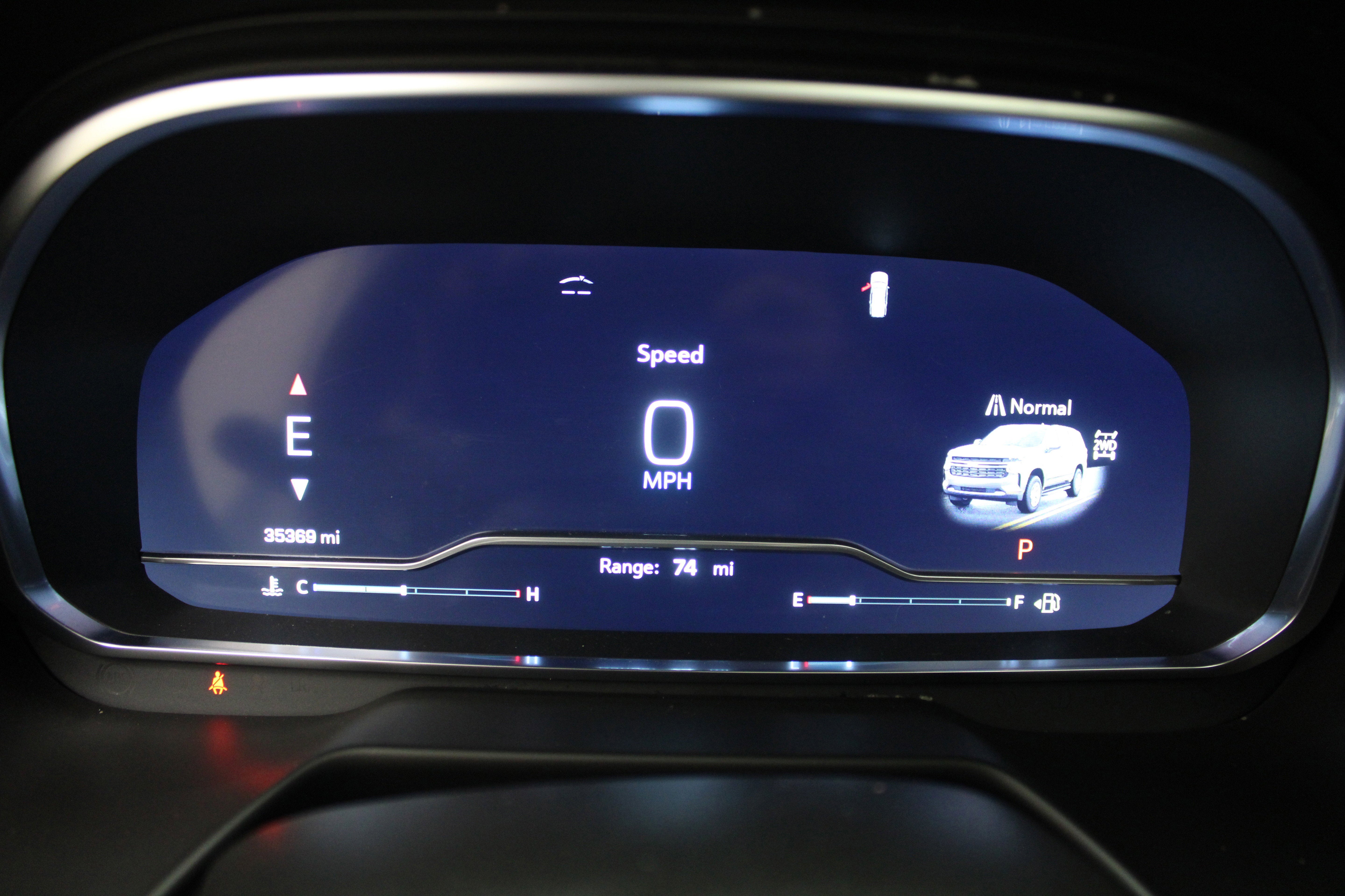 2023 Chevrolet Tahoe RST