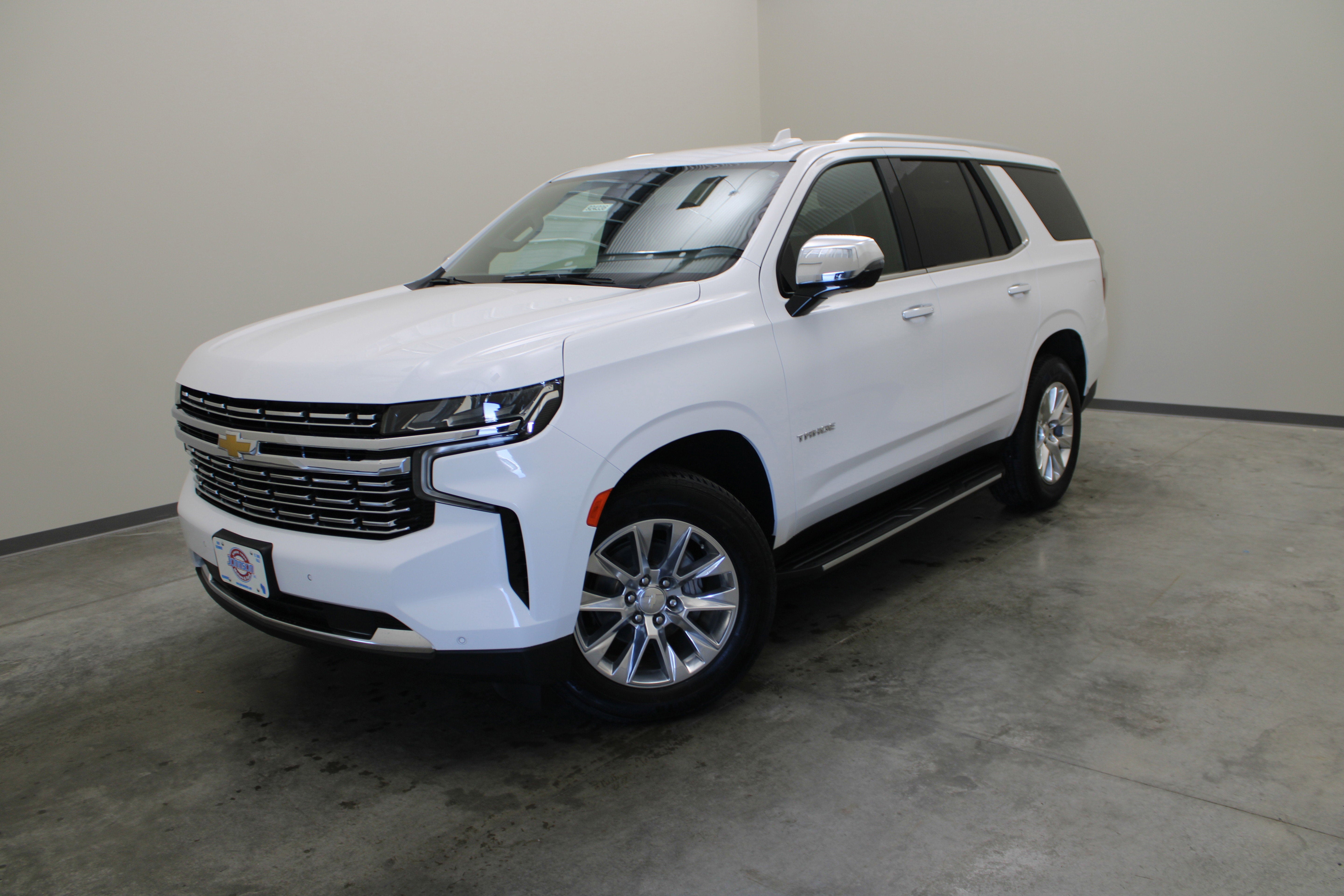 2022 Chevrolet Tahoe Premier