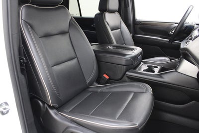 2022 Chevrolet Tahoe Premier